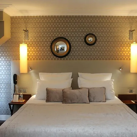 Jardin Le Pasteur 4* Chalons-en-Champagne