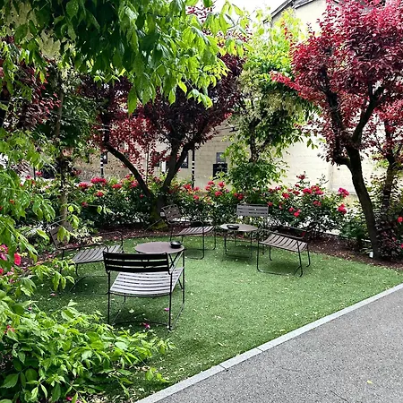 Maison Lia, Ex Pasteur 4* Châlons-en-Champagne