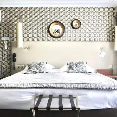 호텔 Maison Lia, Ex Pasteur 4*