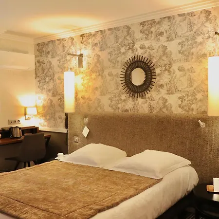 호텔 Maison Lia, Ex Pasteur 4*