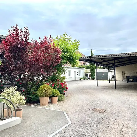 Maison Lia, Ex Pasteur 호텔 Châlons-en-Champagne