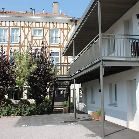 Szálloda Maison Lia Châlons-en-Champagne
