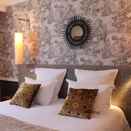 Hotel Jardin Le Pasteur