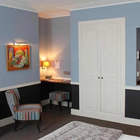 Jardin Le Pasteur Hotel