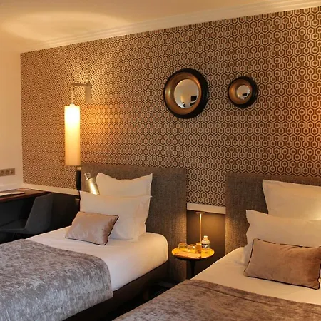 Jardin Le Pasteur Hotel Chalons-en-Champagne