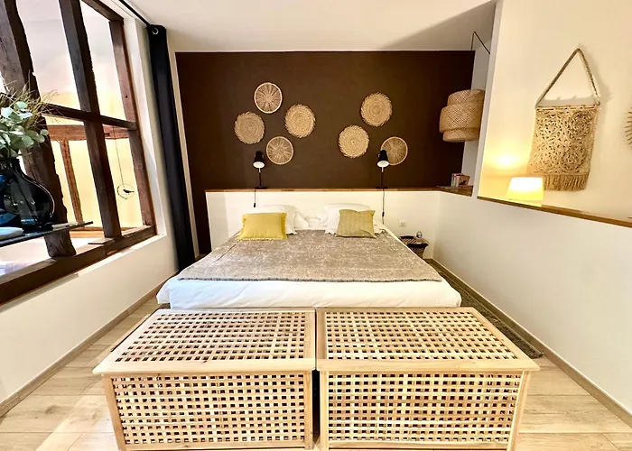 Maison Lia 4* Châlons-en-Champagne